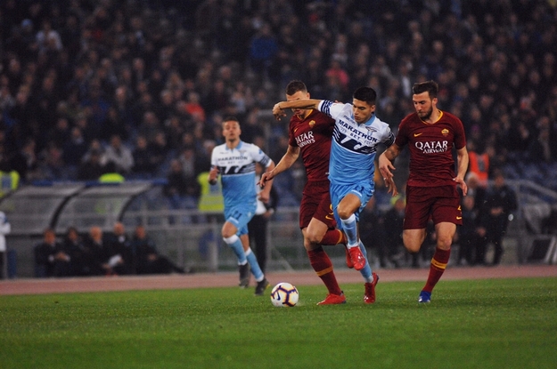 Correa, assoluto protagonista ©Gambino
