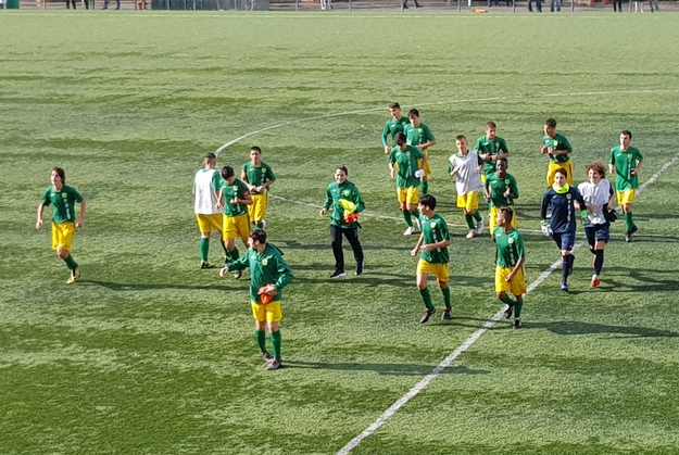 Pro Calcio Tor Sapienza