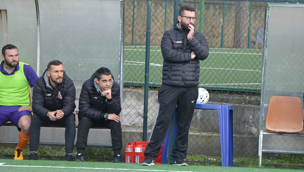 Marco Apicella, tecnico della Lositana