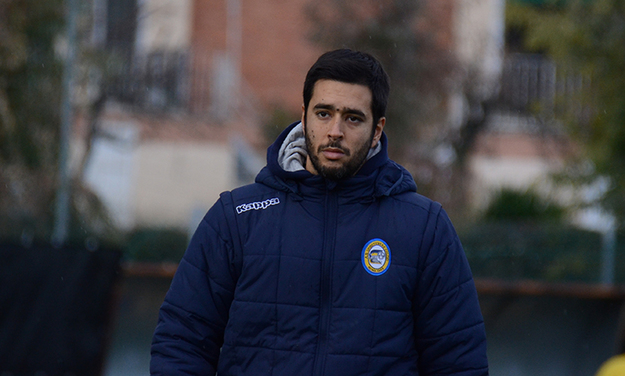 Valerio Ciccetti ©Torrisi