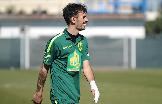 Armando Lukaj ©DelGobbo