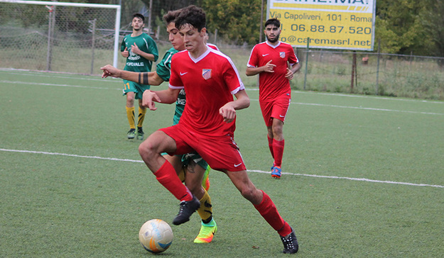 Settebagni in azione @DeCesaris