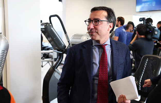 Massimiliano Monnanni ©Conti
