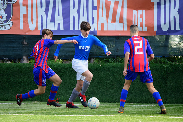 Di Lauro in azione (Savio) ©Cippitelli
