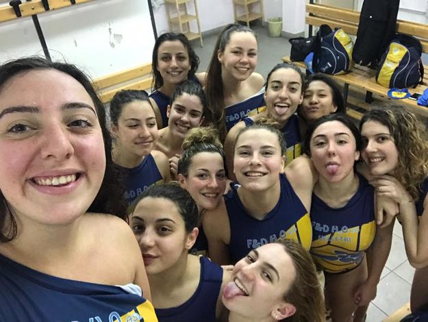 Le ragazze di Di Zazzo