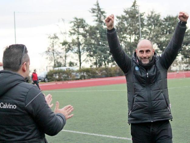 Aldo Gardini, tecnico del Lanusei