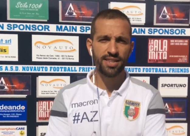 Andrea Zappavigna ©Facebook