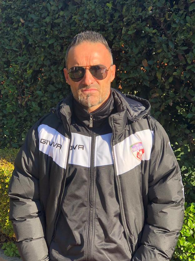 MIster Andrea Bernardini