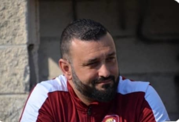 Sandro Sorce, nuovo tecnico del Lavinio Campoverde ©Petrangeli