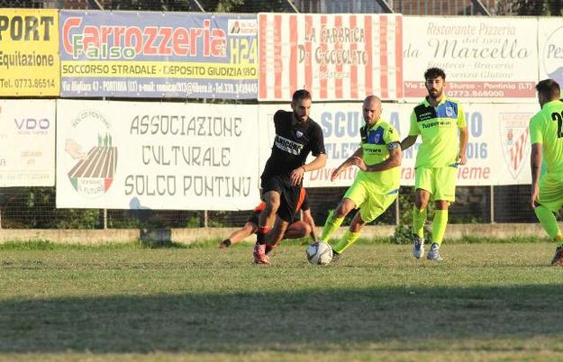 Calisi in azione