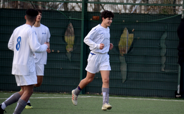Edoardo Iannoni, in gol ©Torrisi