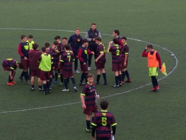 San Paolo Ostiense a fine gara @GazReg