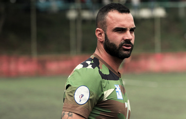 Unipomezia, Delgado protagonista ©Conti