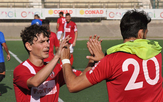 3 punti per il Ronciglione ©De Luca