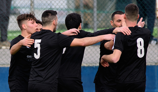 Esulta la Duepigreco, pari in rimonta ©Cippitelli