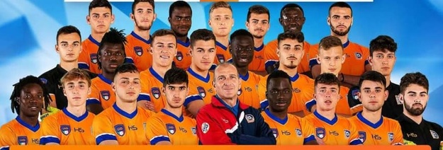 La Rappresentativa Serie D pronta al debutto