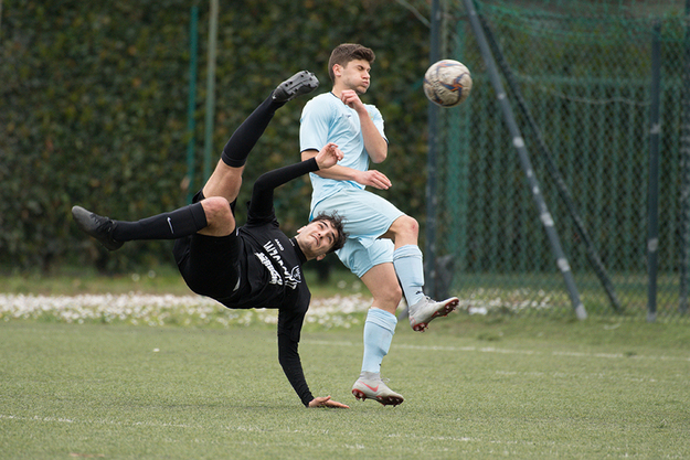 W3 Roma Team in azione ©Cippitelli