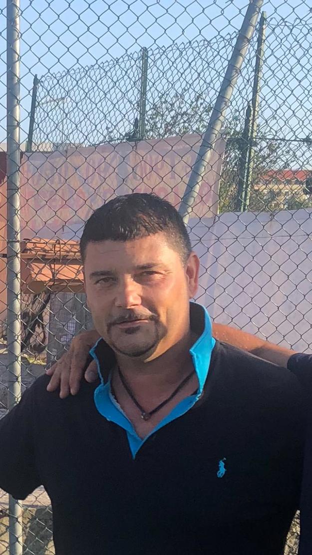 Il ds del Pro Roma Melis
