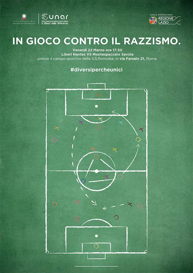 La locandina dell&apos;evento
