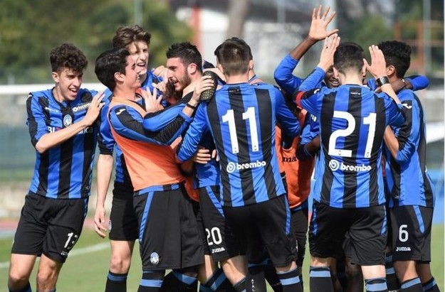 L&apos;Atalanta esulta ©ArcoDiTrento