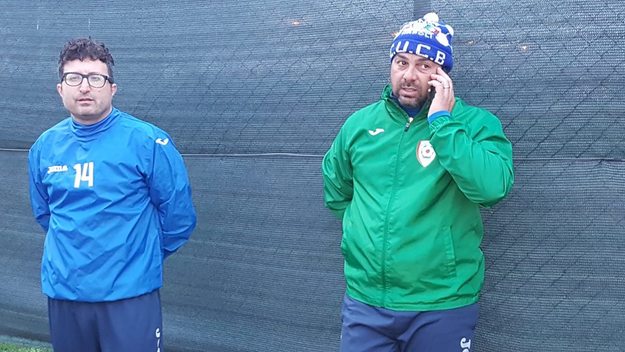 Giuseppe Amato (a sx) e Antonio Gravagnoli ©AuroraVodice