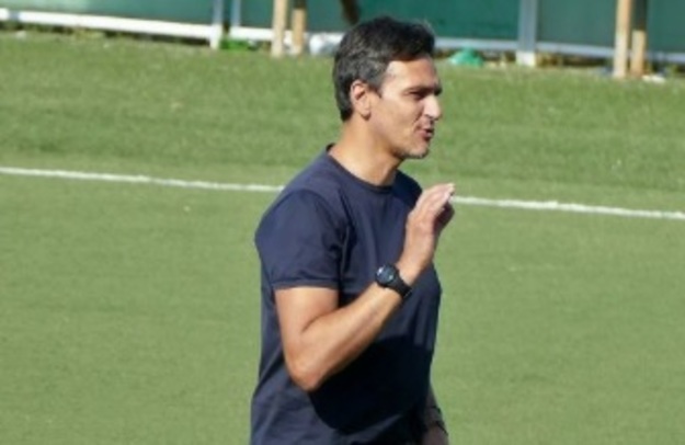 Andrea Angelucci, ds della Vis Artena