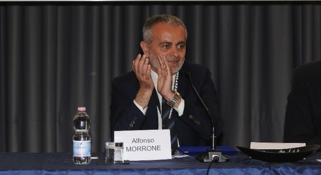 Alfonso Morrone, presidente Adicosp