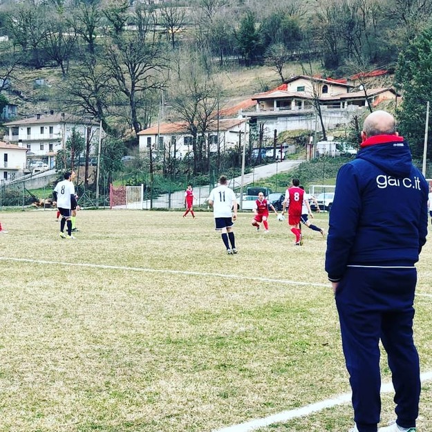 Amatrice Calcio ©FacebookAmatrice