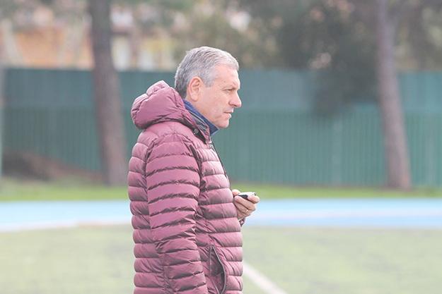Sandro Grossi (©De Cesaris)