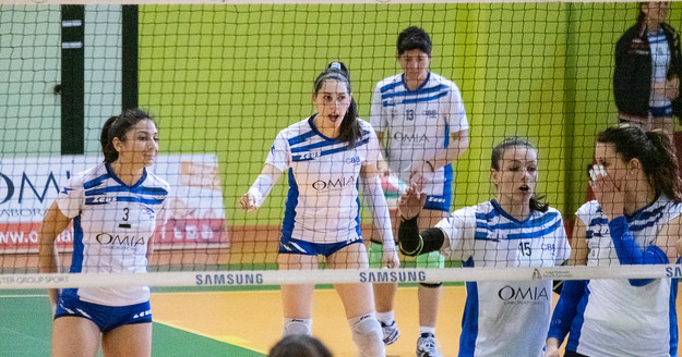 L&apos;Omia in campo