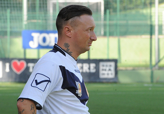 Mister Calabresi del Pomezia