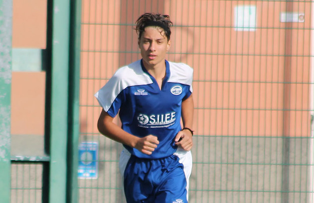 Ottavia, Costantini fa doppietta ©De Cesaris