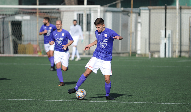Fabrizi (foto De Cesaris)