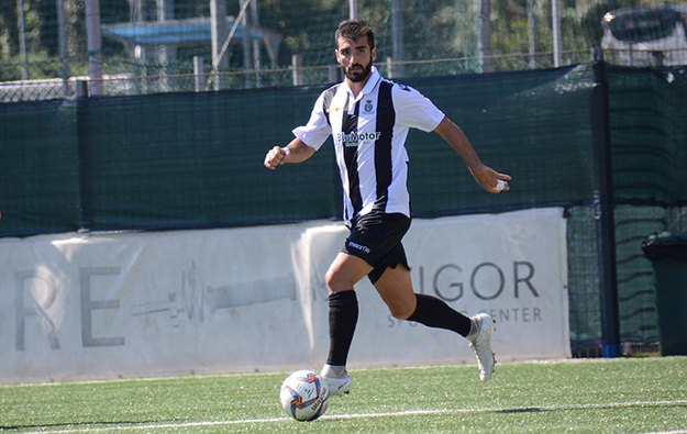 Cano, a segno ©Torrisi