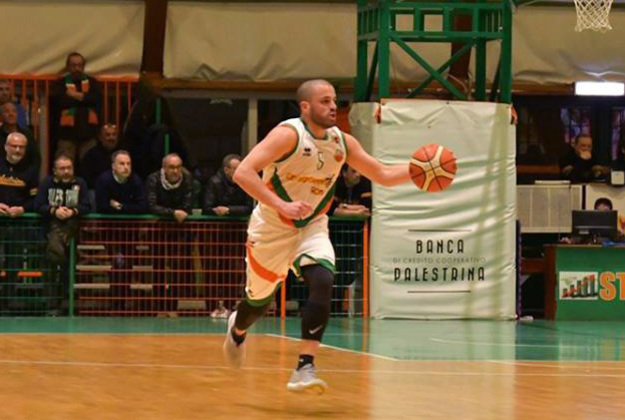 Palestrina in azione ©Degli Esposti