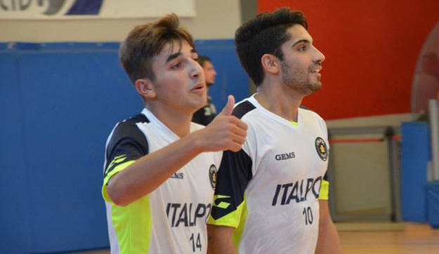 Cintado e Fred