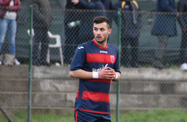Andrea Carlini (foto Menichini)