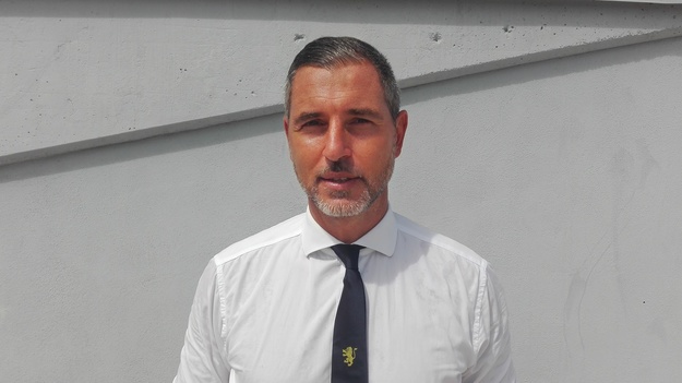 Frosinone Calcio, Giorgio Galluzzo ©GazReg