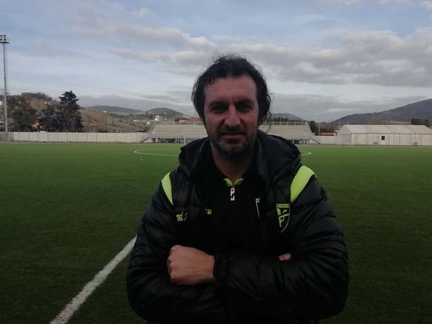 Frosinone Calcio, Lorenzo Carinci ©GazReg