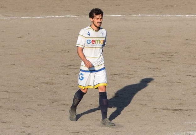 Luca Bruni (foto Casalvieri)