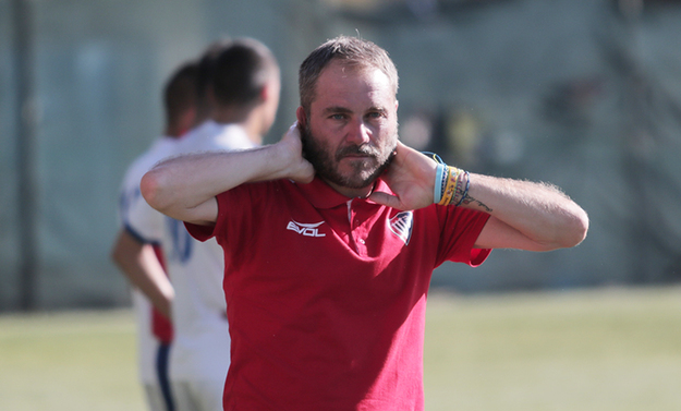 Marco Mei ©Conti