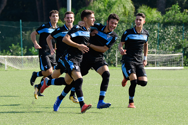 Lazio in esultanza ©DomenicoCippitelli