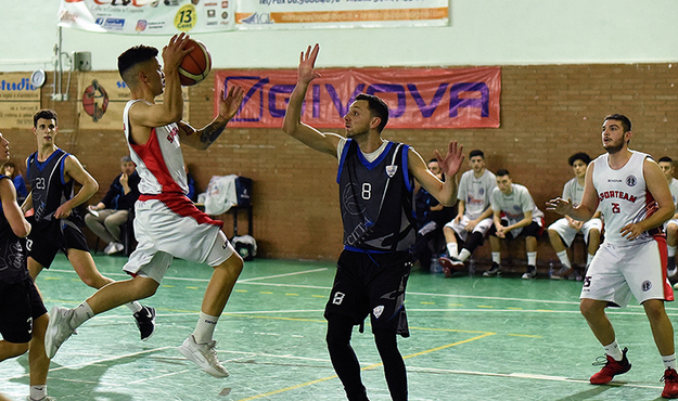 Sporteam, Micozzi al tiro