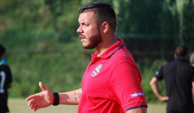 Alessandro Bordone @FiumicinoCalcio