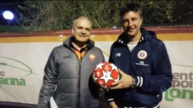 Alessandro Mazzanti e Daniele Cataloni