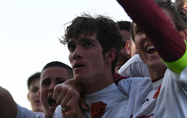 Jacopo Belardo in primo piano ©Lori