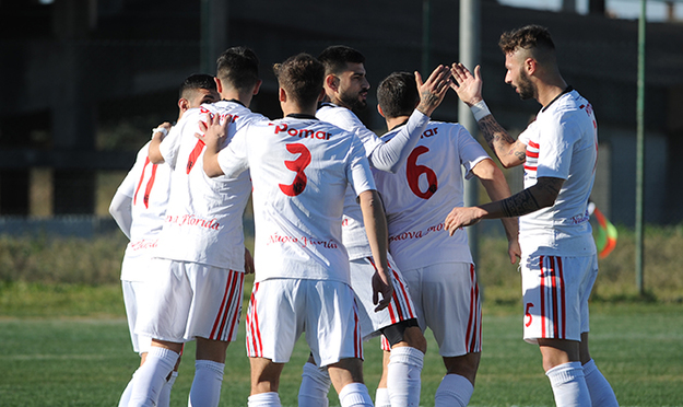 Team Nuova Florida, domani si torna in Coppa Italia ©DelGobbo 