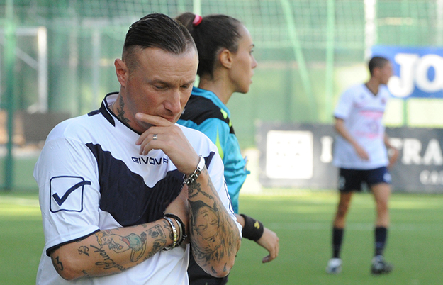 Fabio Calabresi ©Del Gobbo