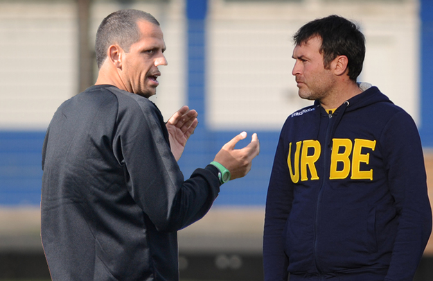 Bernardini e Santoni ©GazReg