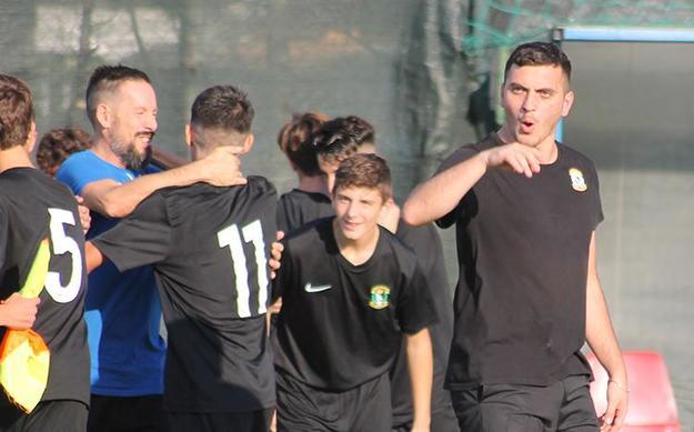 Accademia Calcio Roma ©De Cesaris